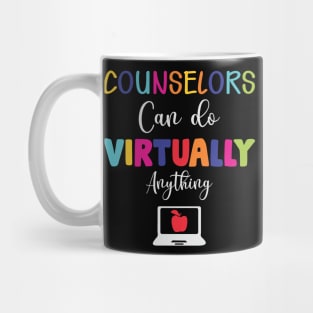 counselors can do virtually anything Mug